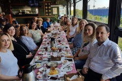 Kurucu Yönetim Kurulu Ekibi Toplantı