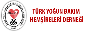 TÜRK YOĞUN BAKIM HEMŞİRELERİ DERNEĞİ